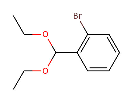 2-Bromobenzaldehyde diethyl acetal(35822-58-3)