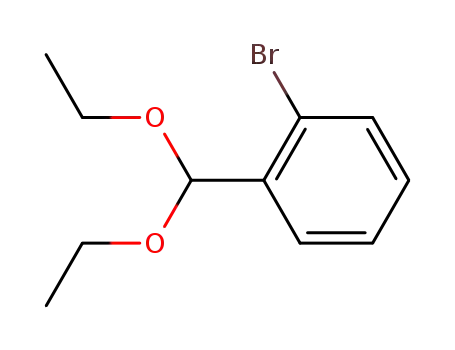 2-bromobenzaldehyde diethyl acetal