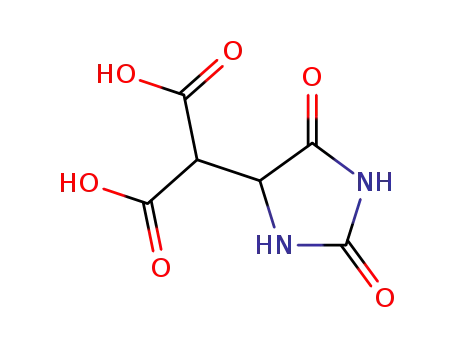5-hydantoinmalonic acid