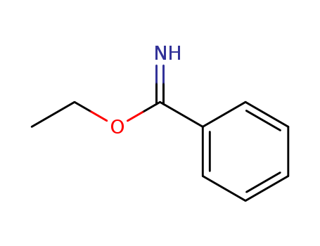 Benzimidic acid ethyl Cas no.58-05-9 98%