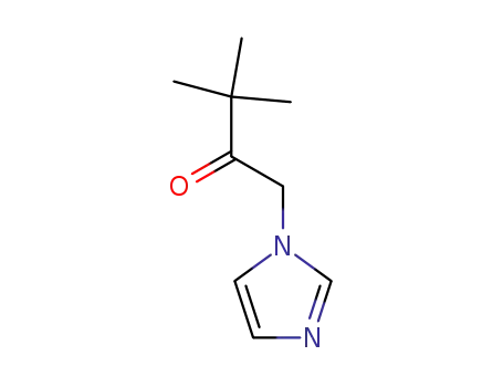1-(1H-imidazol-1-yl)-3,3-dimethylbutan-2-one