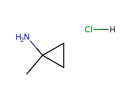 1-methylcyclopropan-1-amine hydrochloride