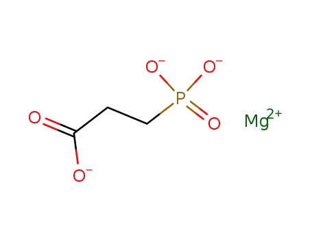 C3H4O5P(3-)*Mg(2+)