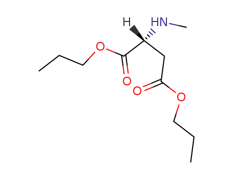 D-N-Methyl-asparaginsaeure-di-n-propylester