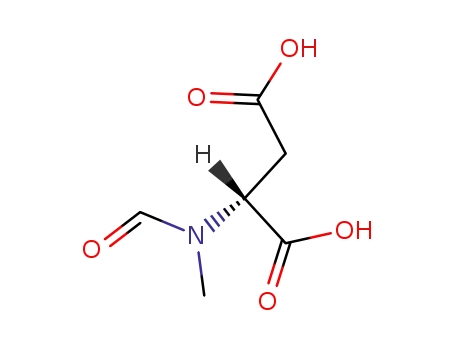 D-(-)-N-Methyl-N-formyl-asparaginsaeure