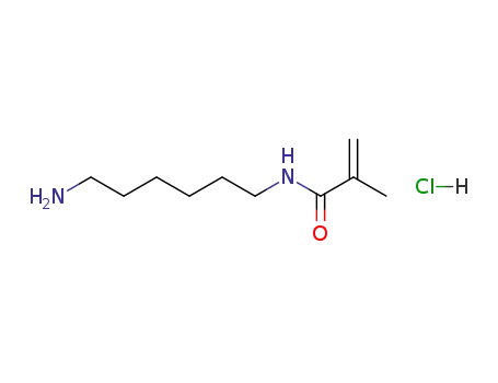 6-aminohexylmethacrylamide hydrochloride