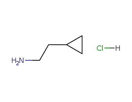2-Cyclopropylethylamine hydrochloride