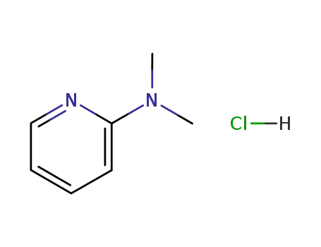 dimethylamino-pyridine hydrochloride