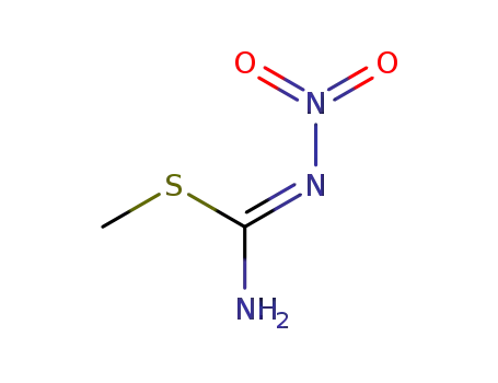 S-methyl-N3-nitroisothiourea