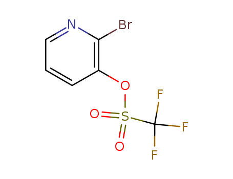 2-Bromo-3-Pyridinyl Trifluoromethanesulfonate
