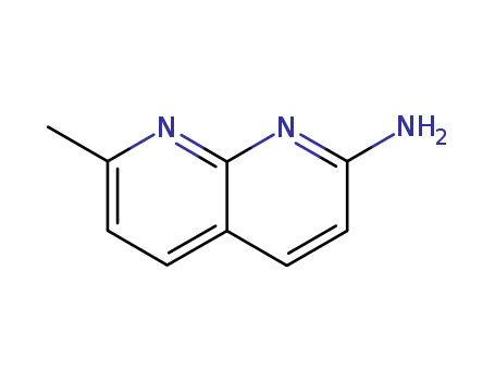 7-methyl-1,8-naphthyridin-2-amine(SALTDATA: FREE)