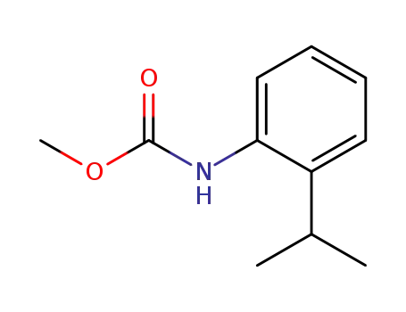 (2-Isopropyl-phenyl)-carbamic acid methyl ester