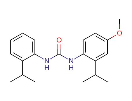 1-(2-Isopropyl-4-methoxy-phenyl)-3-(2-isopropyl-phenyl)-urea