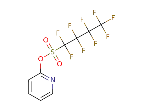 pyridin-2-yl 1,1,2,2,3,3,4,4,4-nonafluorobutane-1-sulfonate