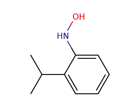 N-(2-Isopropyl-phenyl)-hydroxylamine