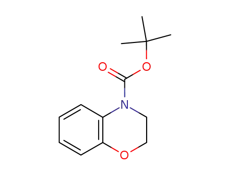 4-(tert-butoxycarbonyl)-3,4-dihydro-2H-1,4-benzoxazine