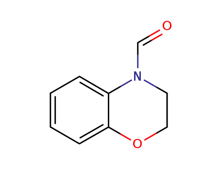 2,3-dihydro-4H-benzo[b][1,4]oxazine-4-carbaldehyde