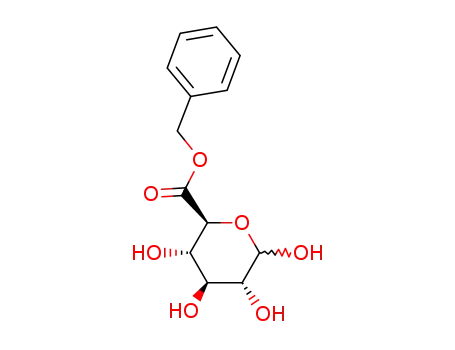 benzyl α,β-D-glucuronate