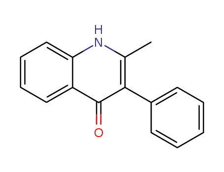 2-methyl-3-phenylhydroquinolin-4-one