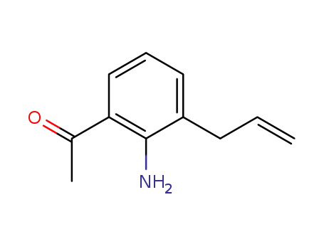3-allyl-2-aminoacetophenone