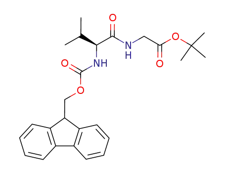 Fmoc-Val-Gly-OtBu