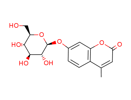 4-Methylumbellifery-β-D-glucopyranoside