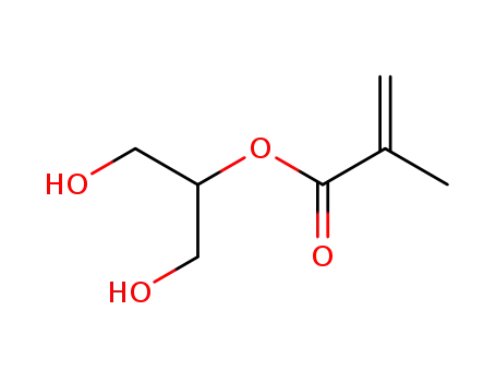 2-hydroxy-1-(hydroxymethyl)ethyl methacrylate
