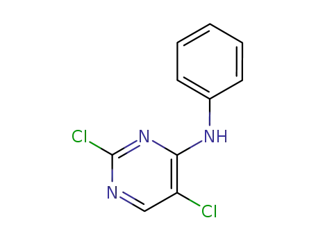 4-Anilino-2,5-dichloropyrimidine