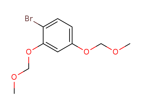 1-bromo-2,4-bis(methoxymethoxy)benzene
