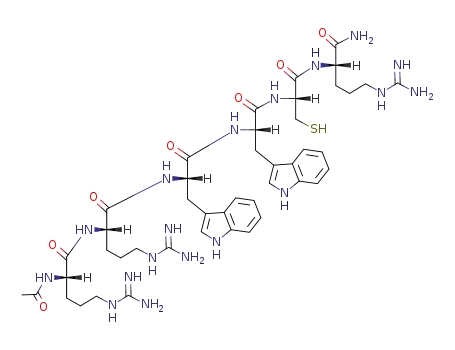 Ac-RRWWCR-amide