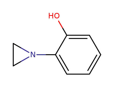 2-aziridin-1-yl-phenol