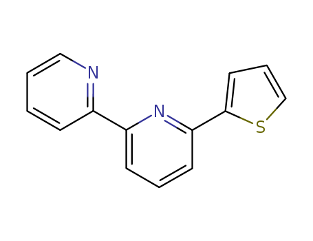 2,2'-Bipyridine, 6-(2-thienyl)-