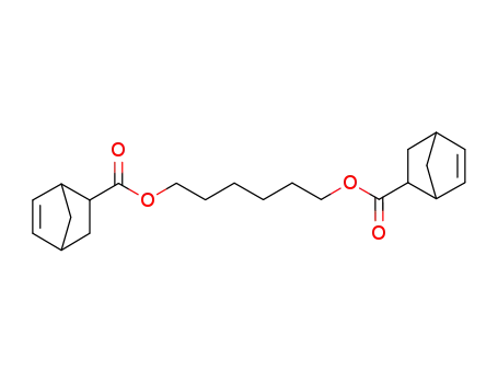 1,6-hexanediol di(norborn-2-ene-5-carboxylate)