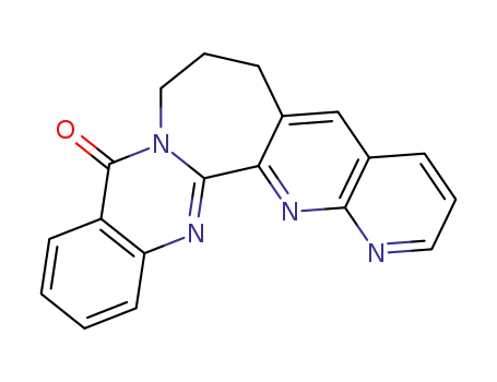 3,2'-trimethylene-2-(1,8-naphthydrid-2-yl)-4(3H)-quinazolinone