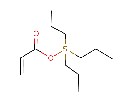 tripropylsilyl acrylate