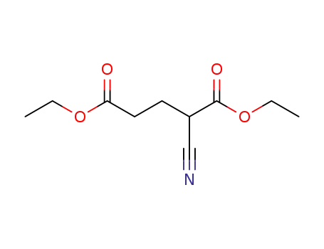 Pentanedioic acid,2-cyano-, 1,5-diethyl ester cas  7251-97-0