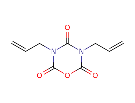 3,5-diallyl-[1,3,5]oxadiazinane-2,4,6-trione