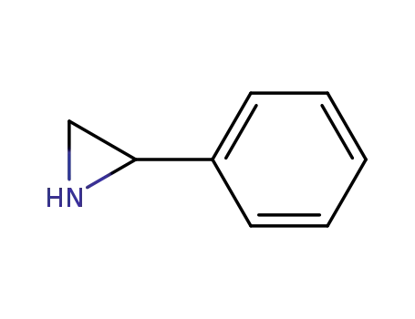 Molecular Structure of 1499-00-9 (2-Phenylaziridine)