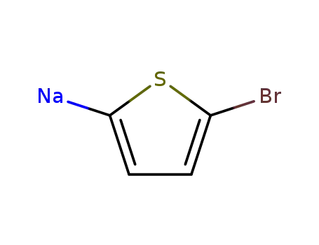 5-bromo-[2]thienyl sodium