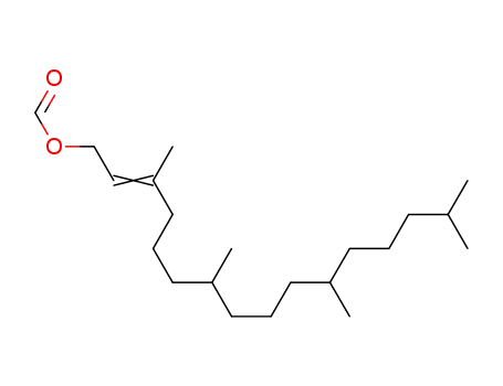 (E/Z)-(all-rac)-phytyl formiate