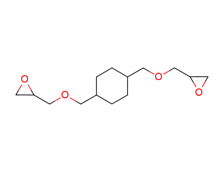 cyclohexane-1,4-dimethanole diglycidyl ether