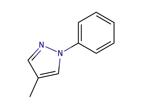 1- 페닐 -4- 메틸 피라 졸