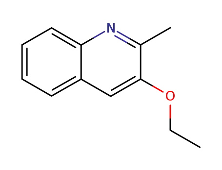 3-ethoxy-2-methyl-quinoline
