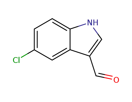 5-chloro-1H-indole-3-carboxaldehyde