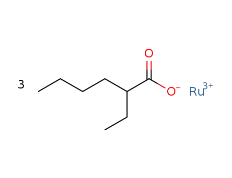 ruthenium 2-ethylhexanoate