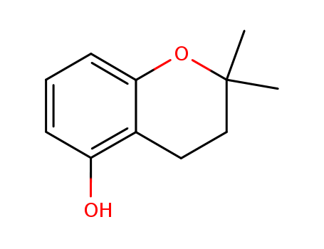 2H-1-Benzopyran-5-ol, 3,4-dihydro-2,2-dimethyl-