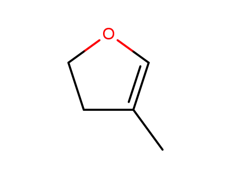 Molecular Structure of 34314-83-5 (3-methyl-4,5-dihydrofuran)