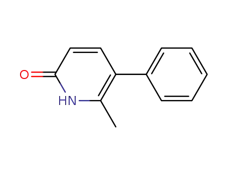 6-METHYL-5-PHENYL-2(1H)-PYRIDONE