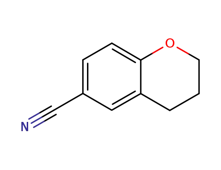 chromane-6-carbonitrile