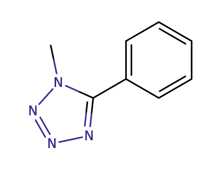 1H-테트라졸, 1-메틸-5-페닐-